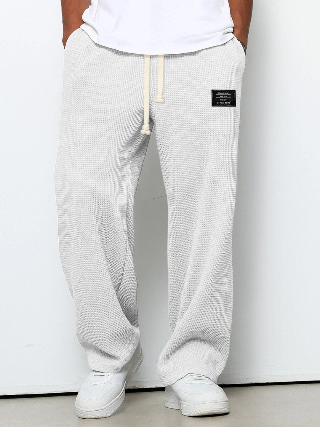 Julien | Pantalon coupe confort