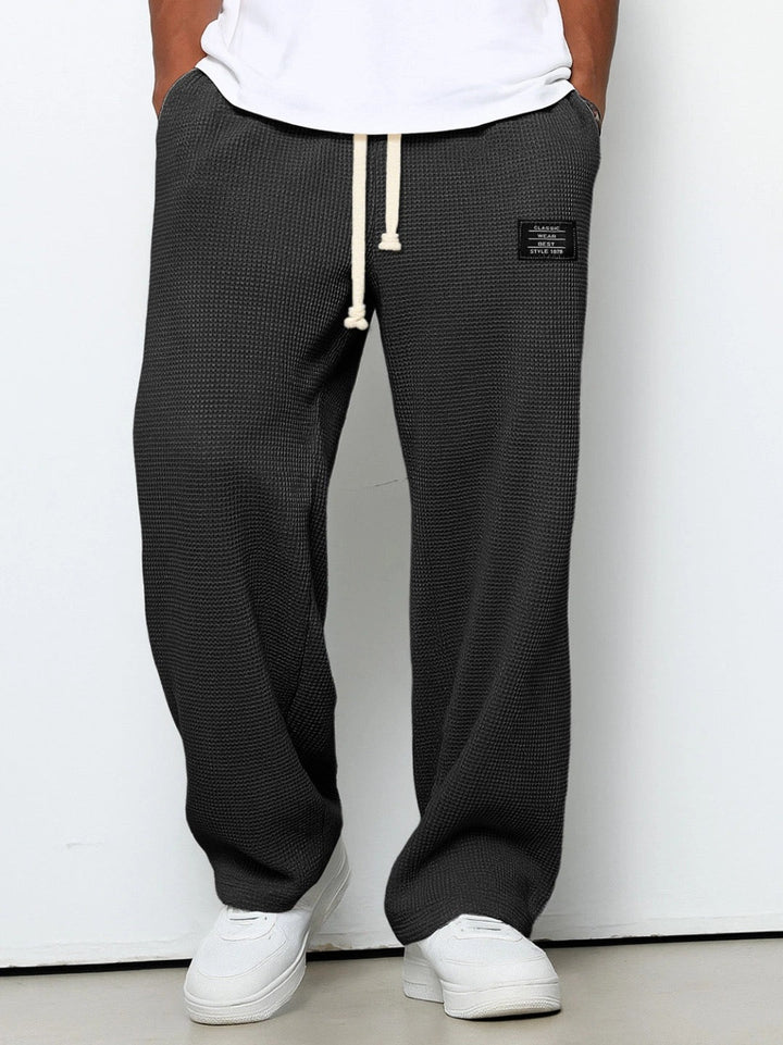 Julien | Pantalon coupe confort