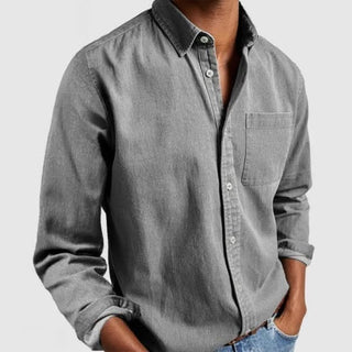 Massimo | Chemise décontractée