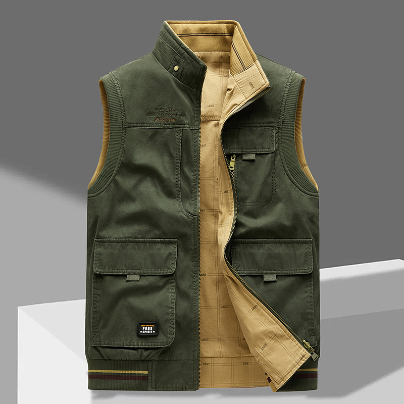 Marcelin | Gilet élégant
