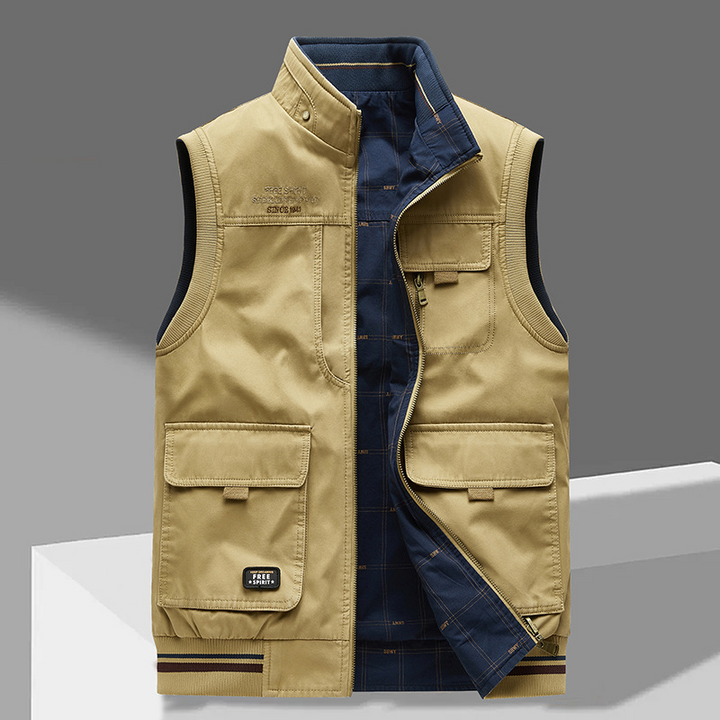 Marcelin | Gilet élégant