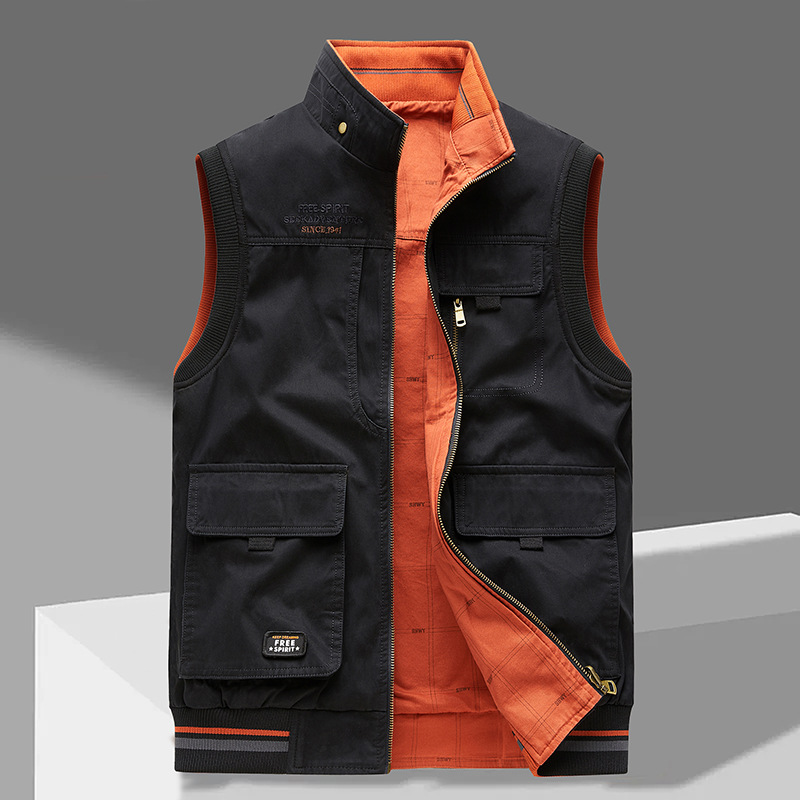 Marcelin | Gilet élégant