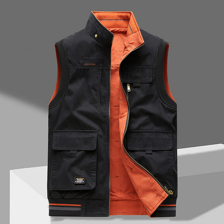 Marcelin | Gilet élégant