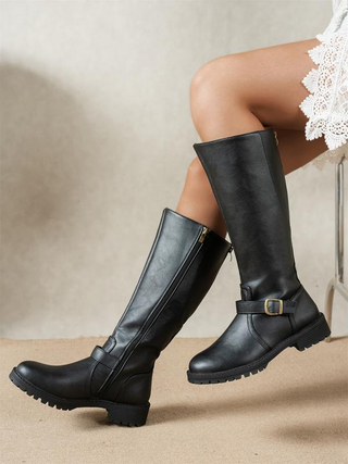 Odette – bottes confortables et élégantes pour femme