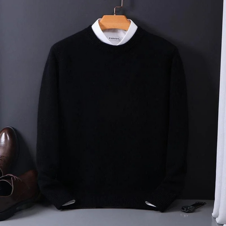 Lorenzo | Pull en cachemire