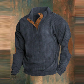 Maxence | Pull rétro confortable