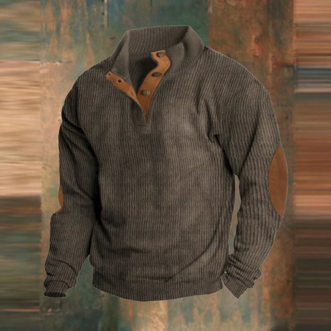 Maxence | Pull rétro confortable