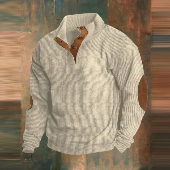 Maxence | Pull rétro confortable