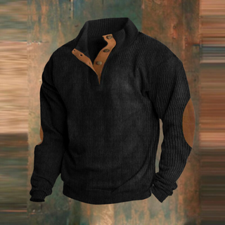 Maxence | Pull rétro confortable