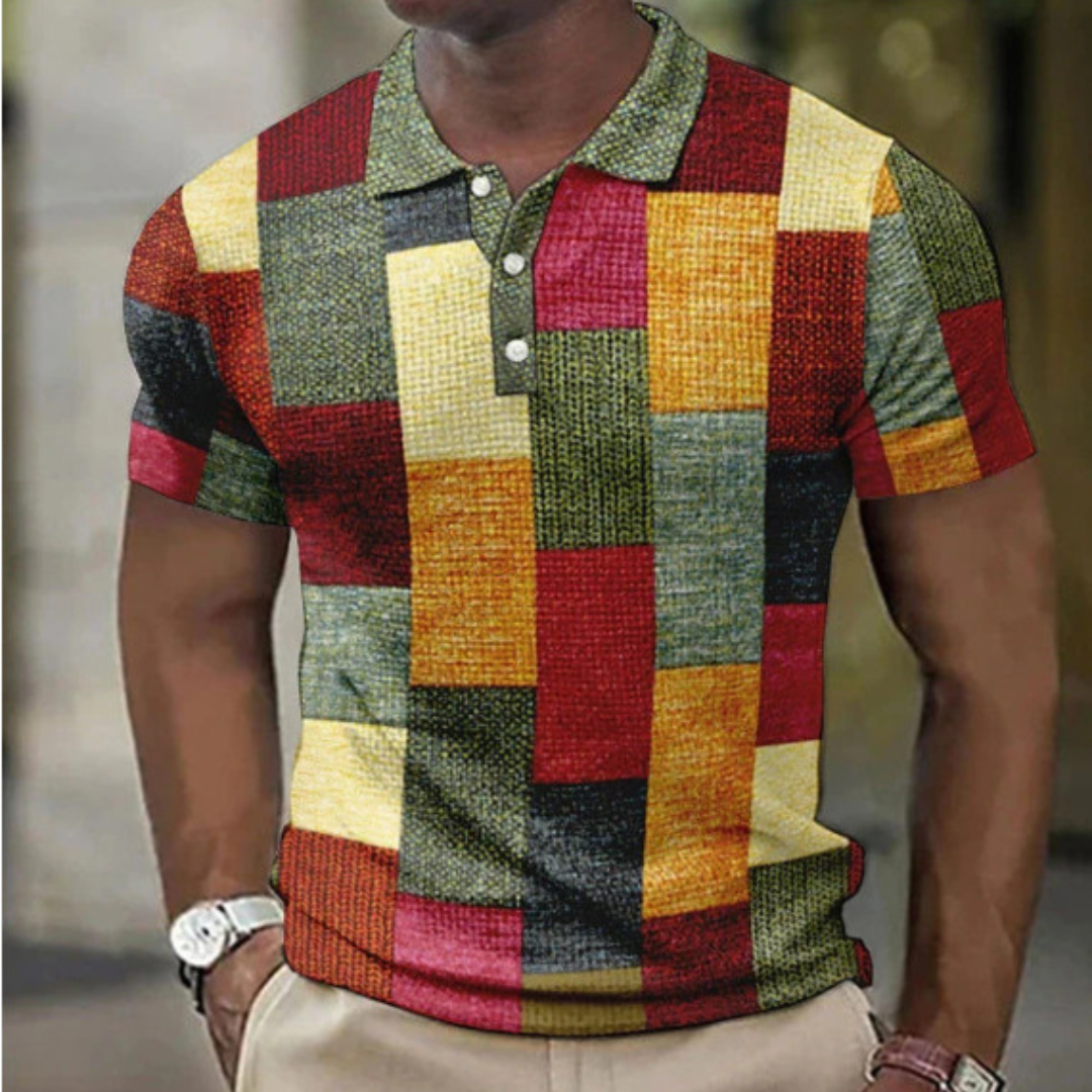 Lucien – polo pour homme