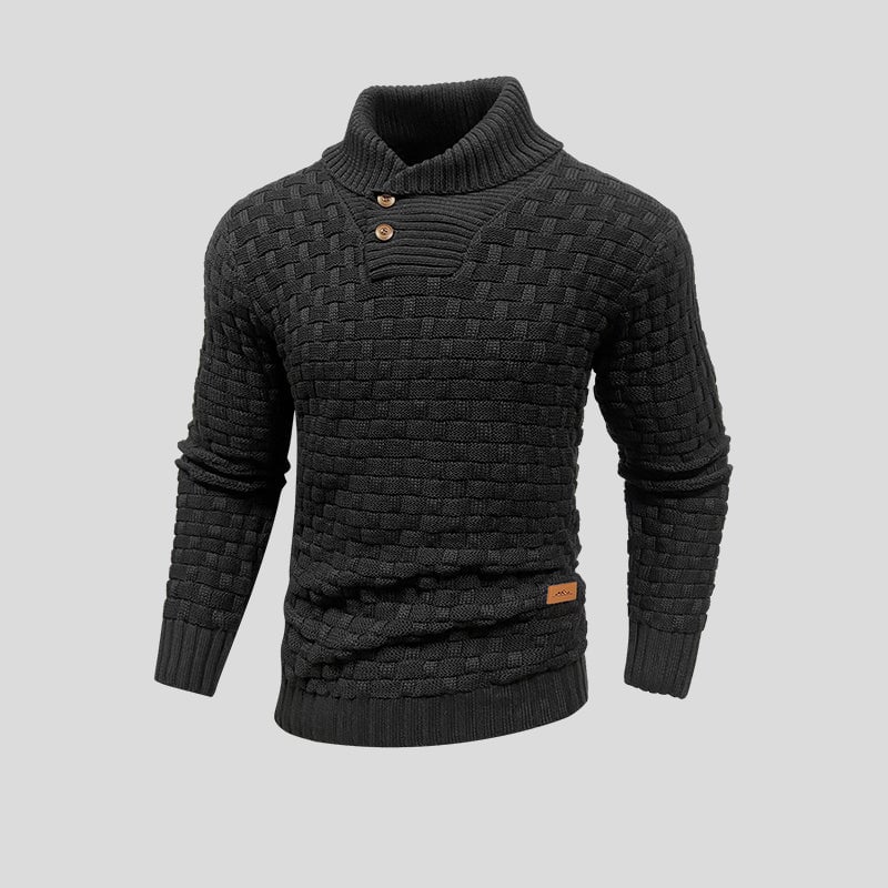 Lionel | Pull en maille