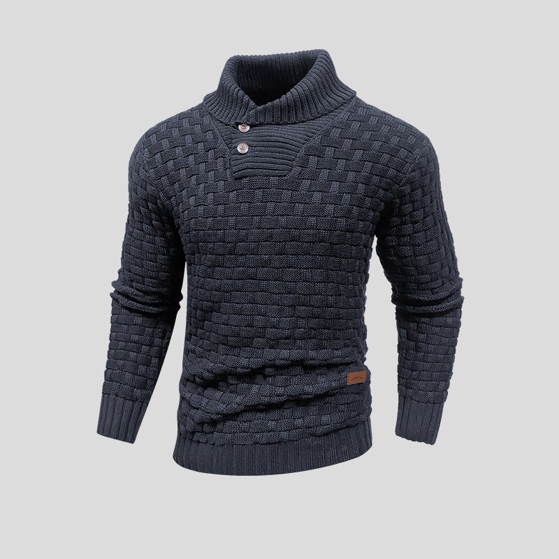 Lionel | Pull en maille