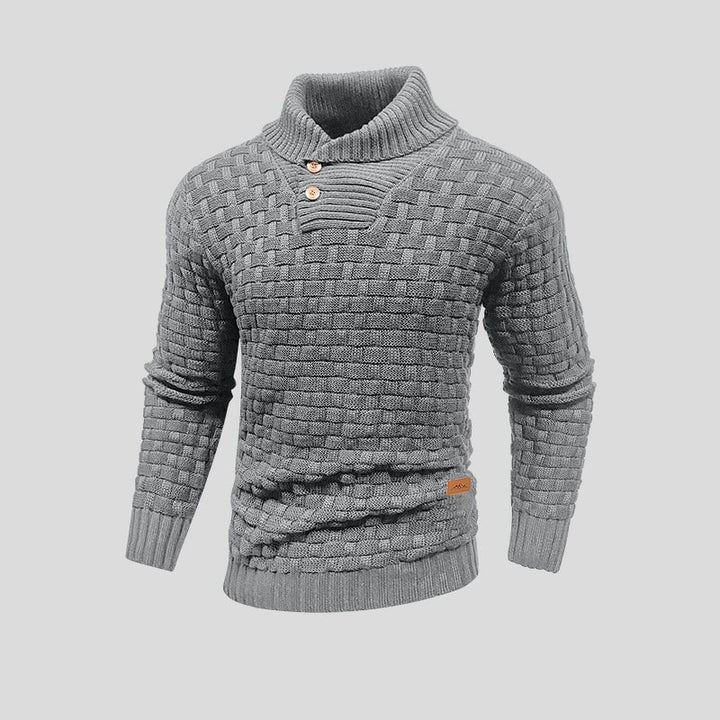Lionel | Pull en maille