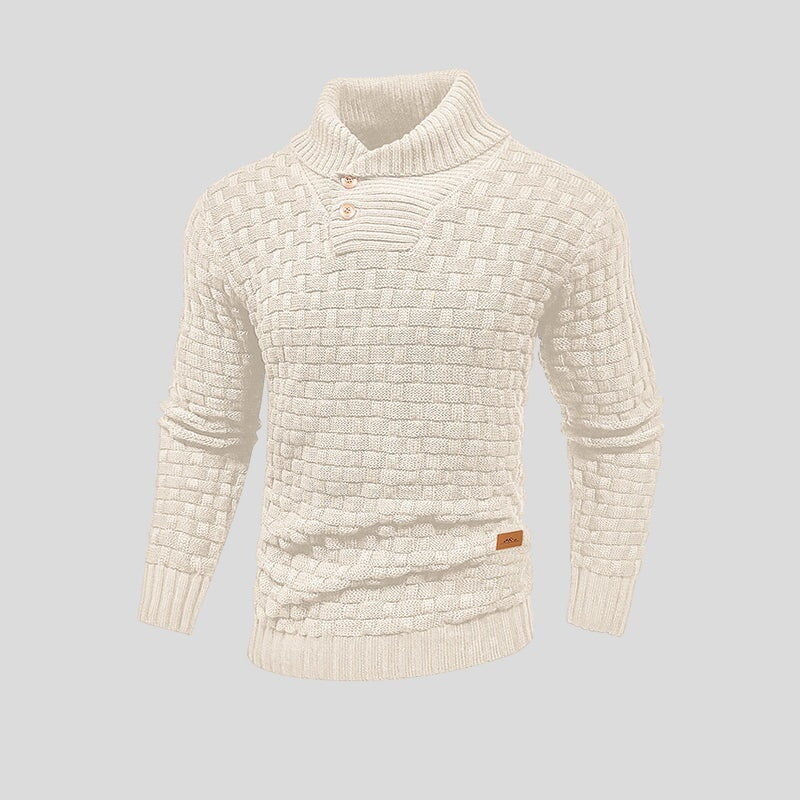 Lionel | Pull en maille