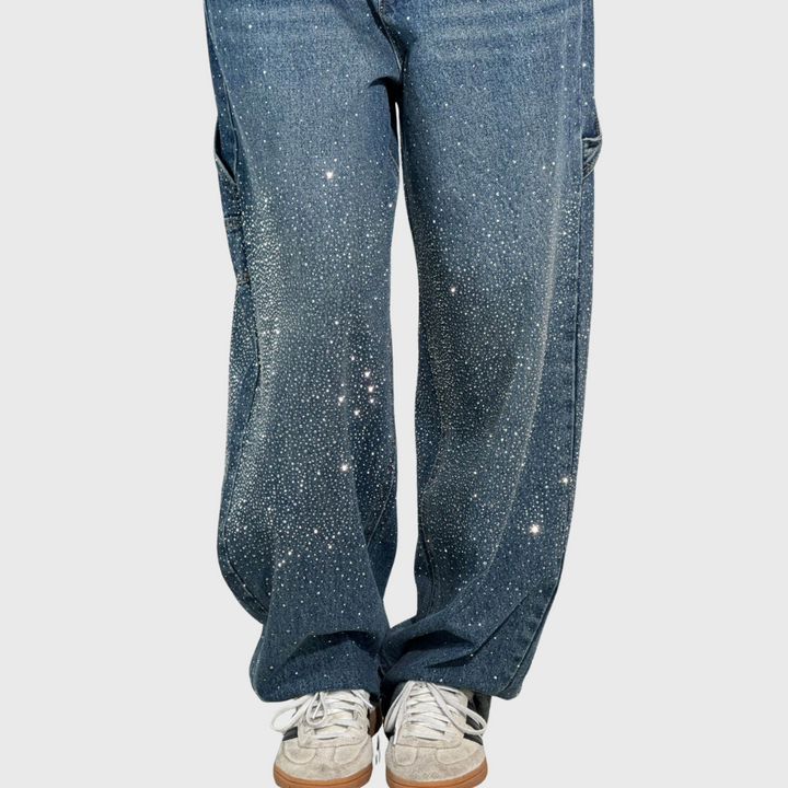 Alice | Pantalon ballon élégant
