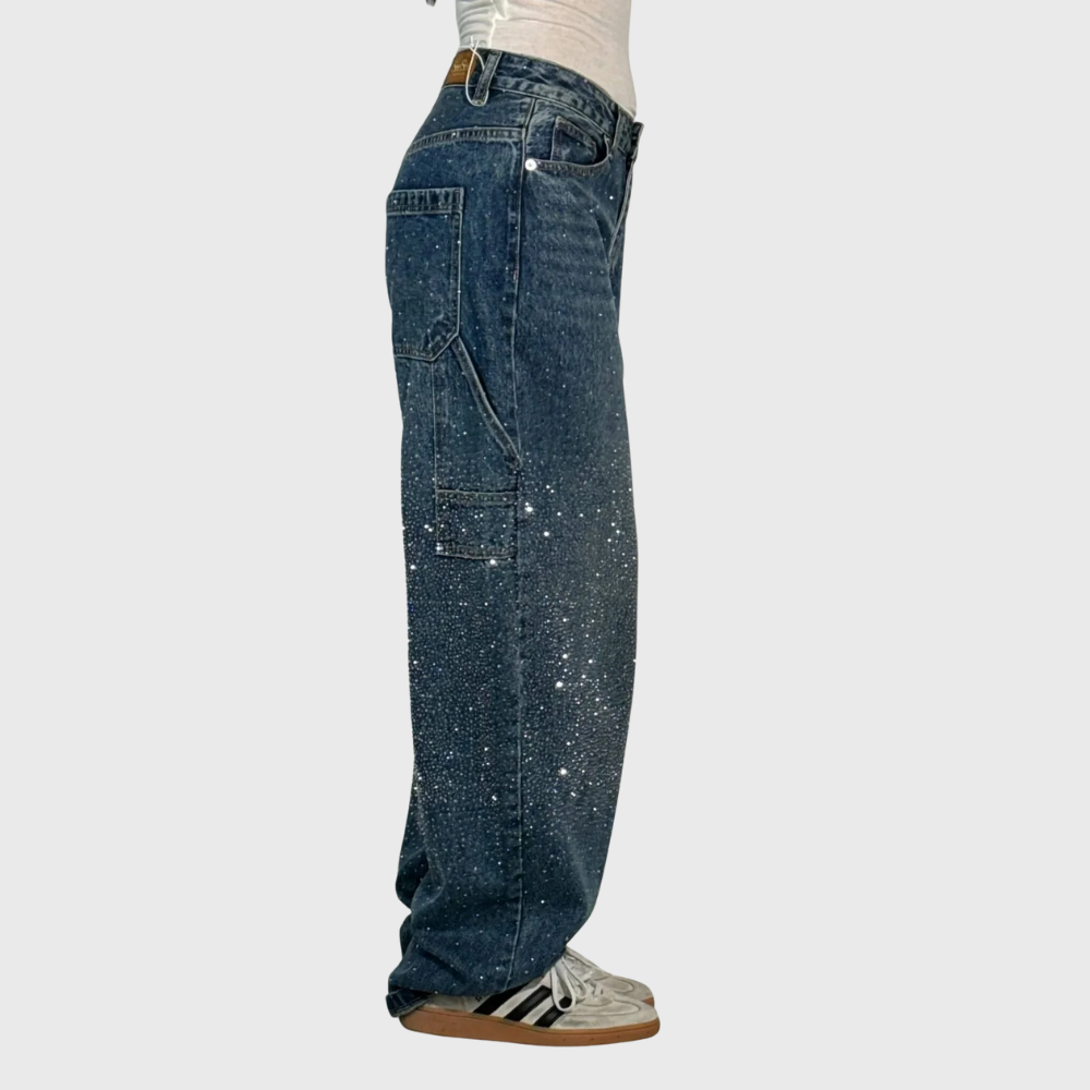 Alice | Pantalon ballon élégant