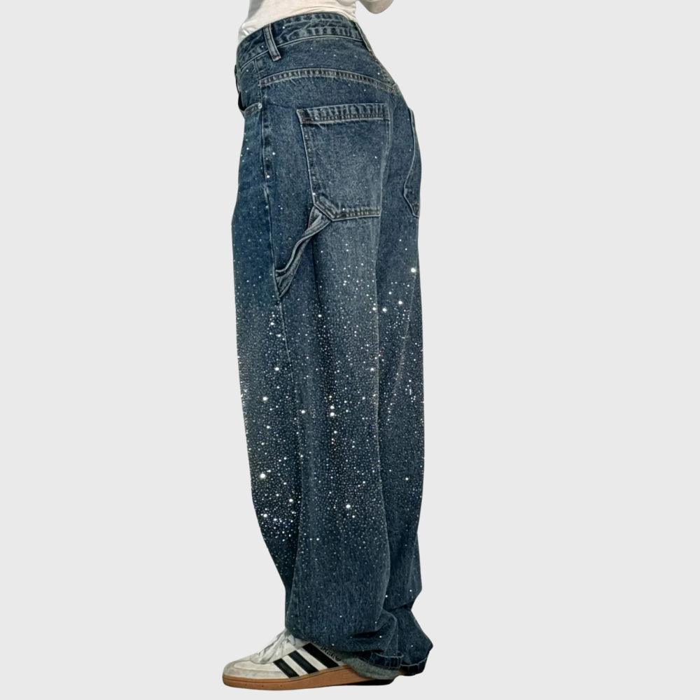 Alice | Pantalon ballon élégant