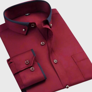 Zacharie | Chemise classique ajustée