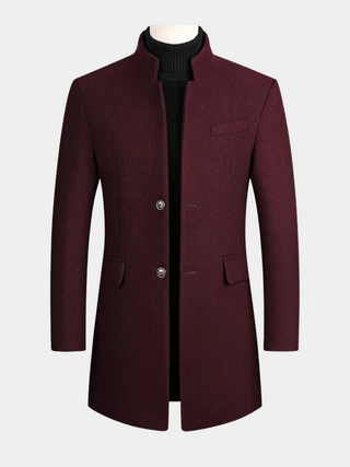 Gabin – manteau intemporel pour homme
