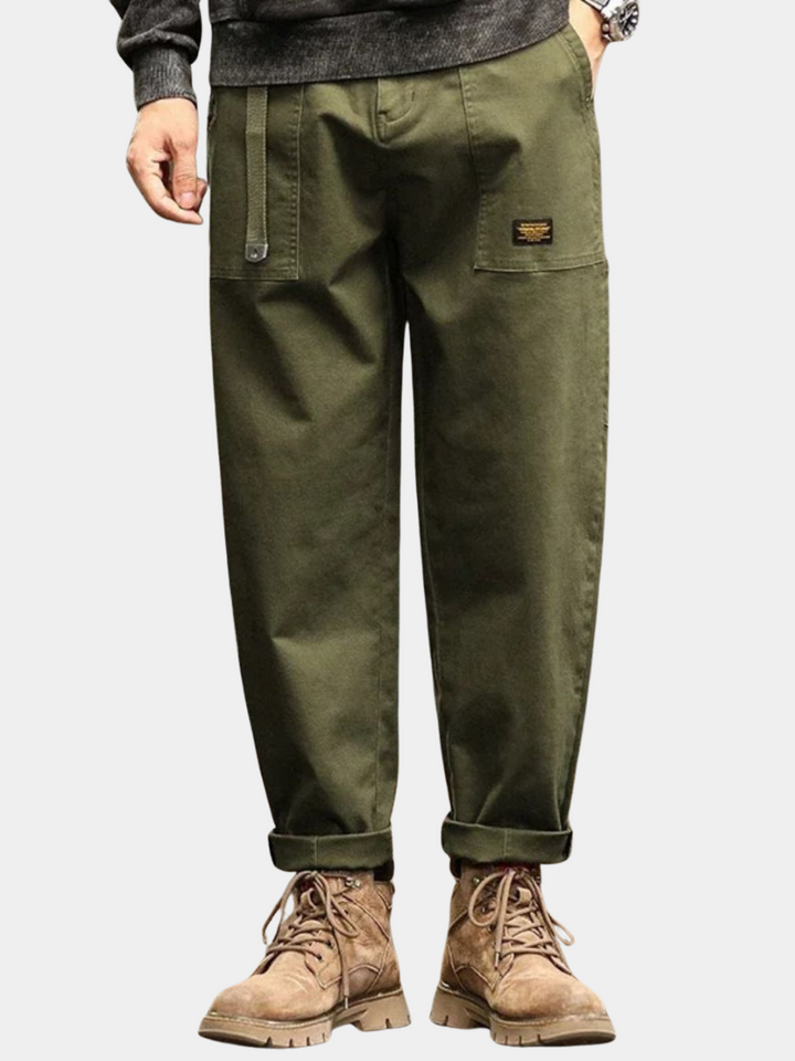 Norbert – pantalon cargo classique pour homme