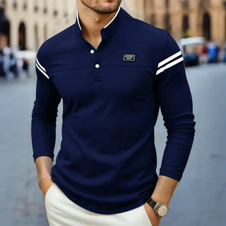 Cassien | T-shirt moderne à manches longues