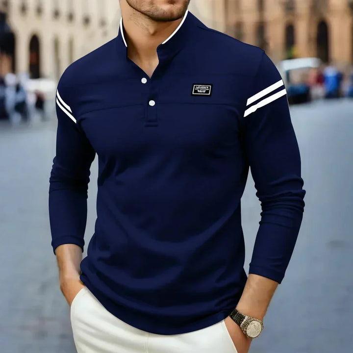 Cassien | T-shirt moderne à manches longues