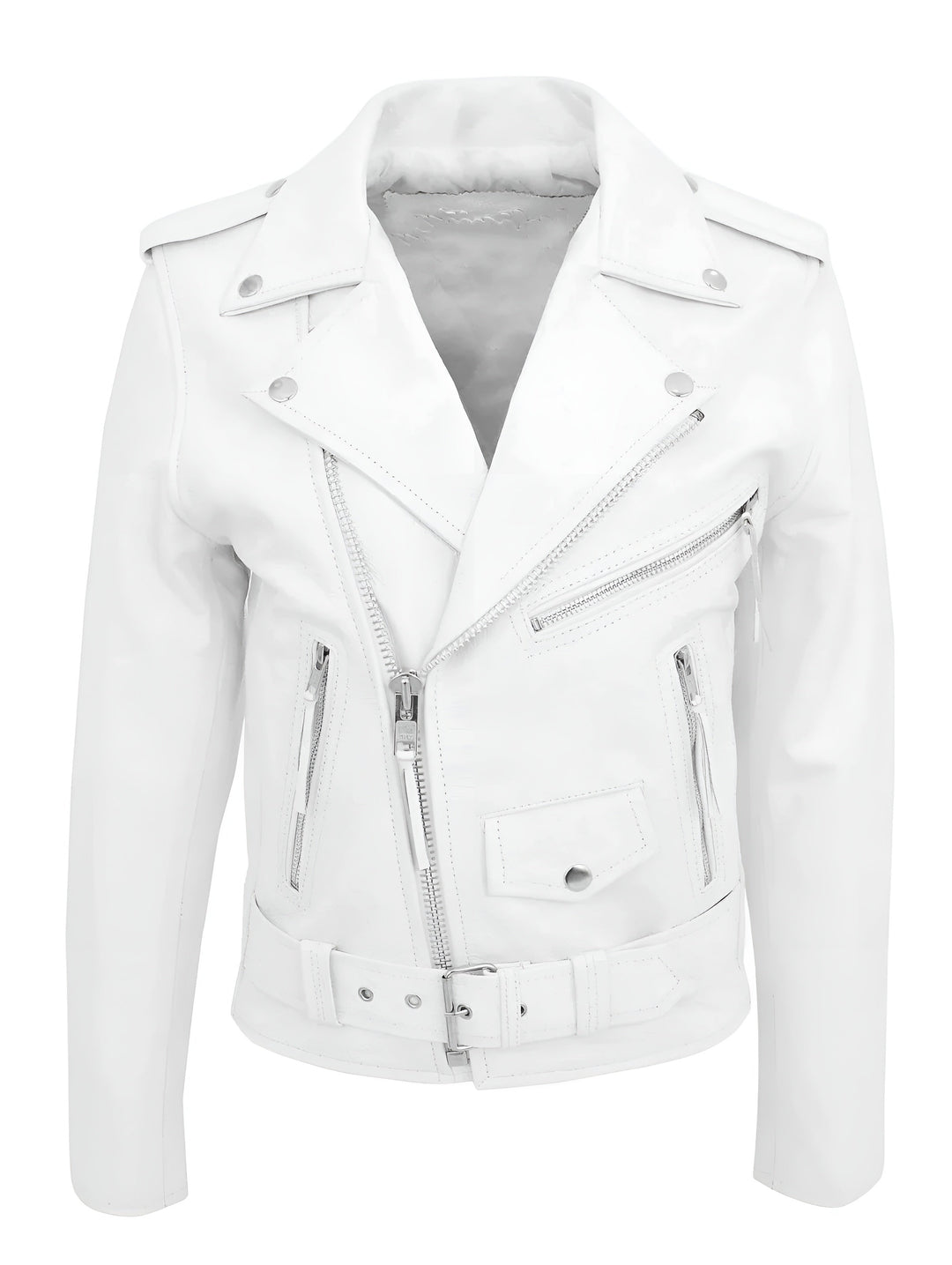 Killian | Veste classique en cuir