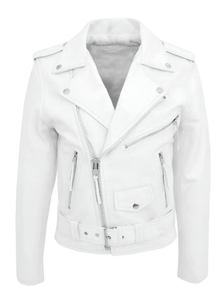 Killian | Veste classique en cuir