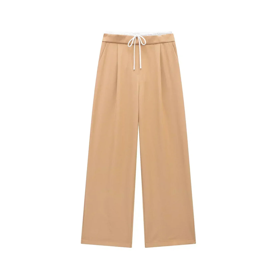 Manon | Pantalon tendance