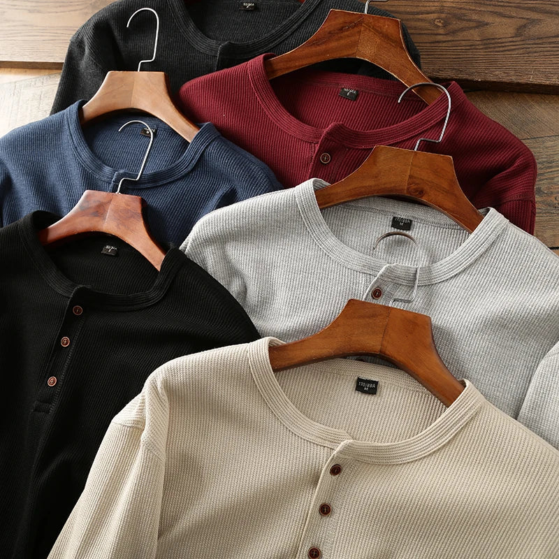 Octave | T-shirt à manches longues