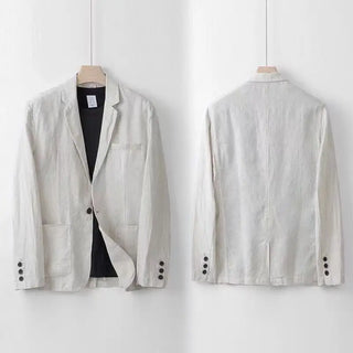 Ottavio | Ensemble élégant en lin