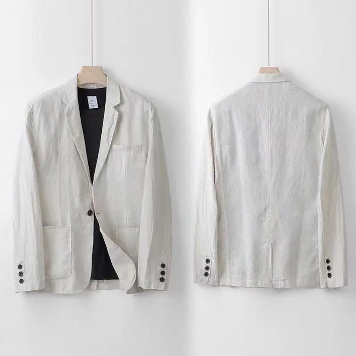 Ottavio | Ensemble élégant en lin