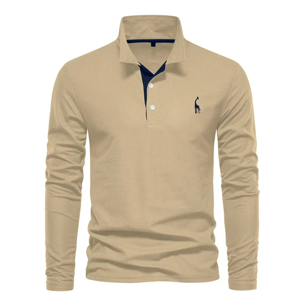 Patrice | Pull col polo