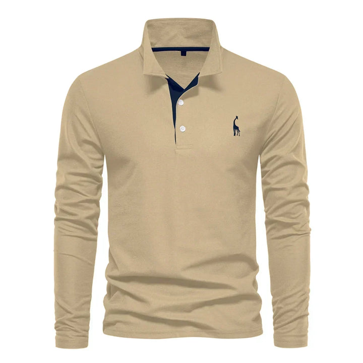 Patrice | Pull col polo