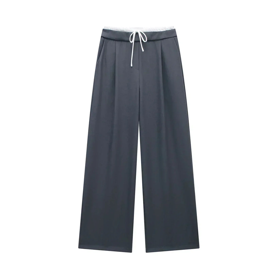 Manon | Pantalon tendance