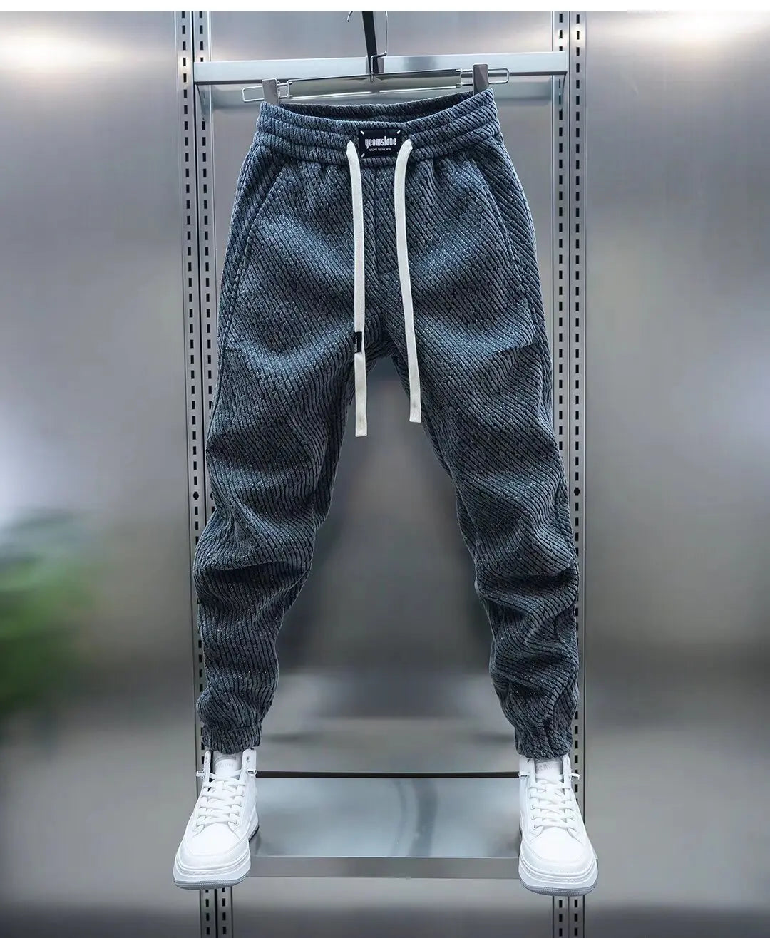 Urbain | Pantalon décontracté du quotidien