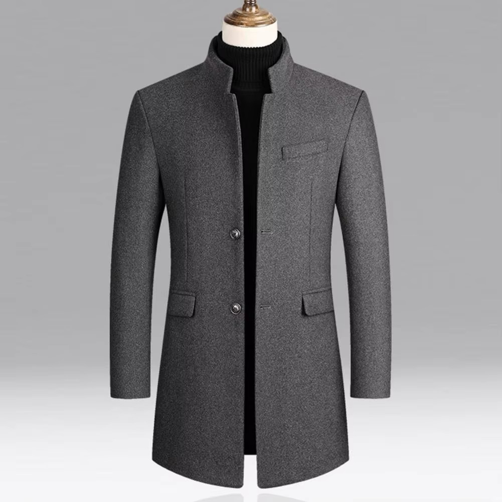Gabin | Manteau intemporel