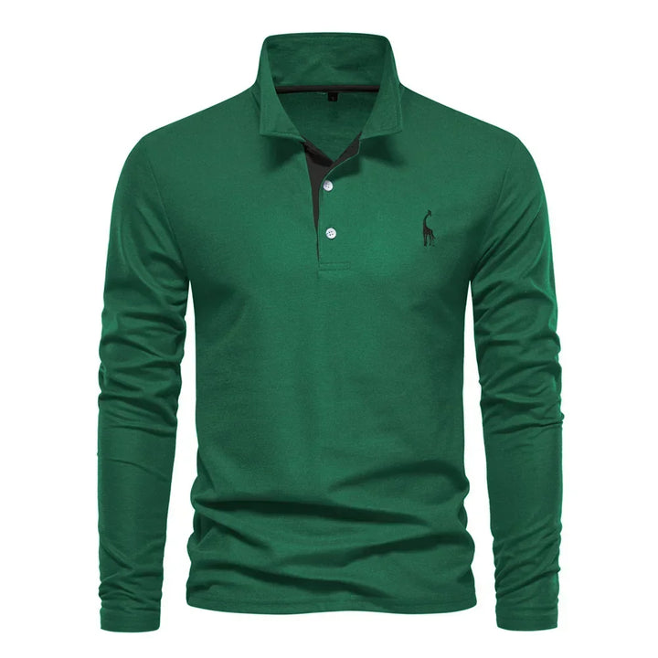 Patrice | Pull col polo