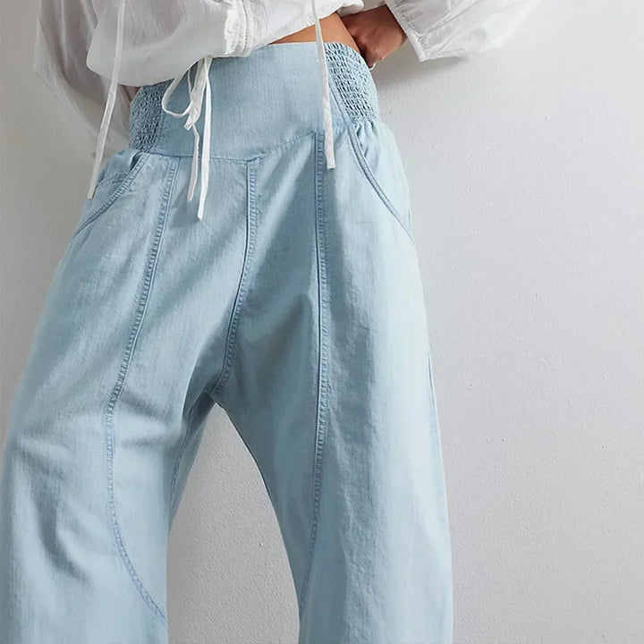 Camille | Pantalon large