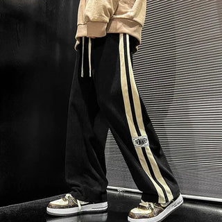 Aimé | Pantalon large décontracté
