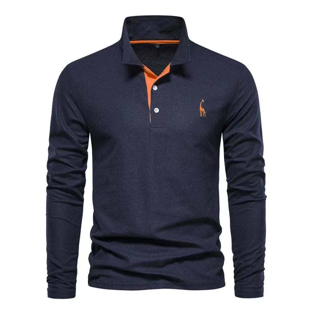 Patrice | Pull col polo