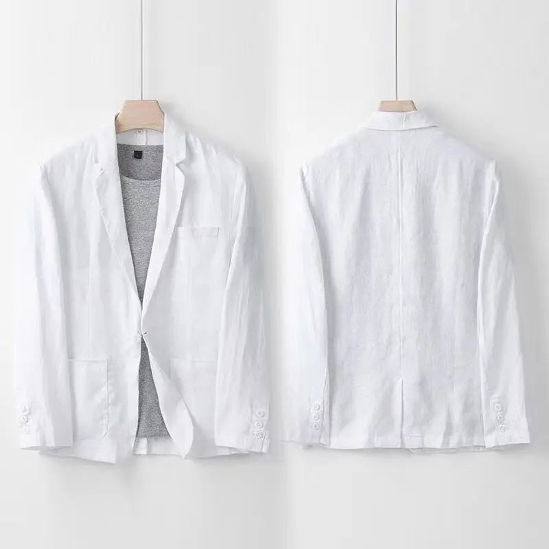 Ottavio | Ensemble élégant en lin