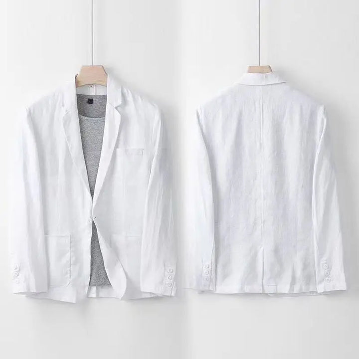 Ottavio | Ensemble élégant en lin