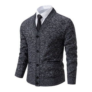 Ruben | Pull col V en maille