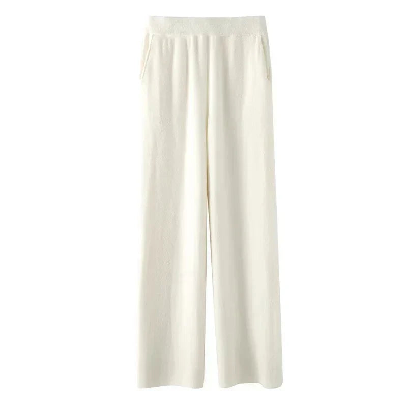 Chloé | Pantalon fluide