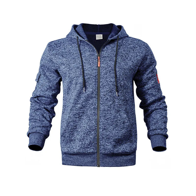 Germain | Veste polaire élégante