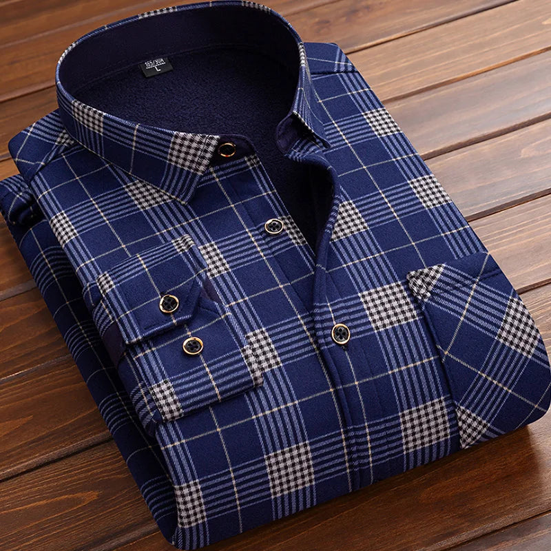 Anselme | Polo imprimé