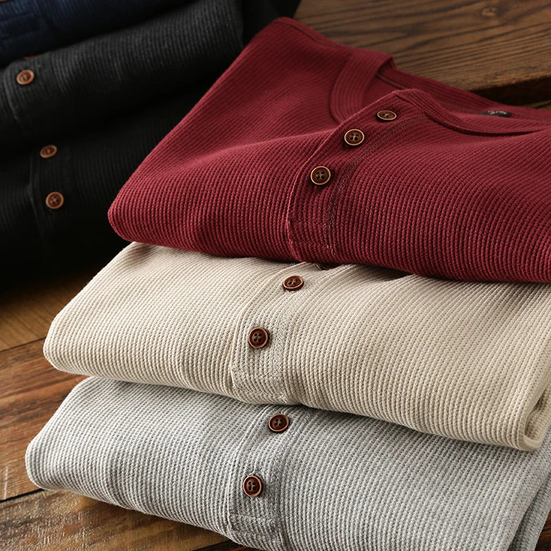 Octave | T-shirt à manches longues