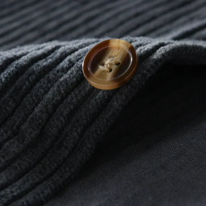 Blaise | Chemise en velours côtelé