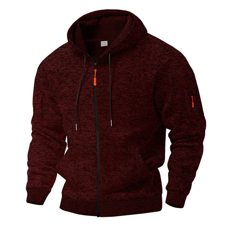 Germain | Veste polaire élégante